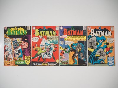 Lot 70 - BATMAN #173, 174, 175, 177 (4 in Lot) -...