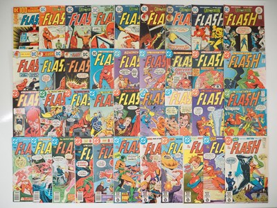 Lot 80 - FLASH #225-228, 230, 231, 233-235, 240, 242,...