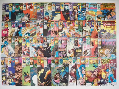 Lot 93 - MARVEL COMICS PRESENTS #1 to 20, 29, 30, 31,...