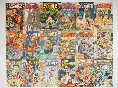 Lot 94 - SUB-MARINER #6, 7, 13, 16, 17, 18, 20, 21, 24,...