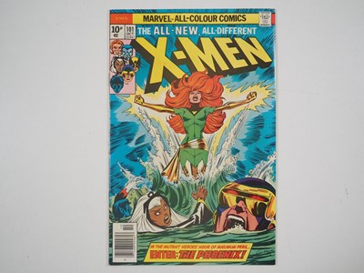 Lot 99 - UNCANNY X-MEN # 101 - (1976 - MARVEL - UK...