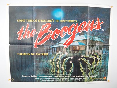 Lot 148 - A selection of mixed UK Quad film posters for...