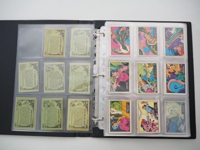 Lot 16 - A group of SUPERMAN / SUPERGIRL related Bubble...
