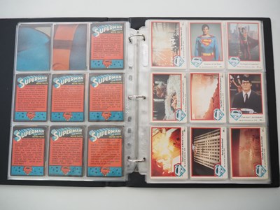 Lot 16 - A group of SUPERMAN / SUPERGIRL related Bubble...