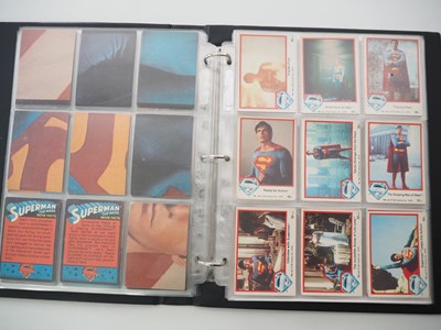 Lot 16 - A group of SUPERMAN / SUPERGIRL related Bubble...