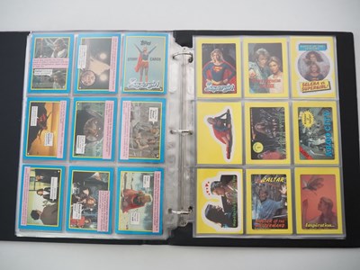 Lot 16 - A group of SUPERMAN / SUPERGIRL related Bubble...