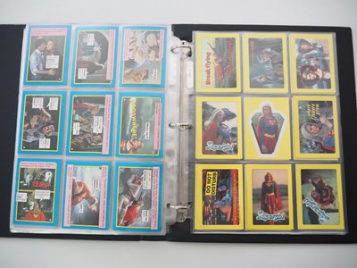 Lot 16 - A group of SUPERMAN / SUPERGIRL related Bubble...