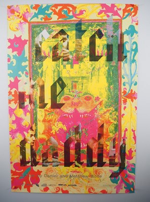 Lot 196 - CATCH ME DADDY (2014) - A group of posters for...