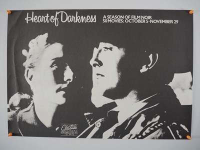 Lot 199 - HEART OF DARKNESS: A SEASON OF FILM NOIR (1970'...