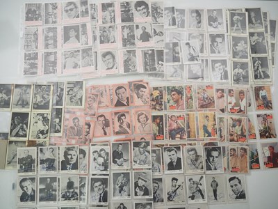 Lot 2 - A group of 1960's Pop Music related Bubble Gum...