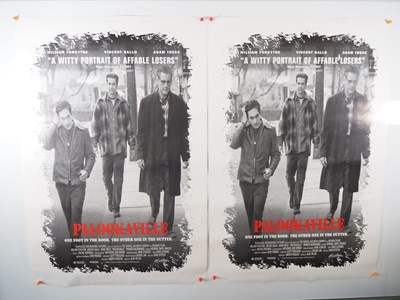 Lot 204 - PALOOKAVILLE (1995) - A pair of US one sheet...