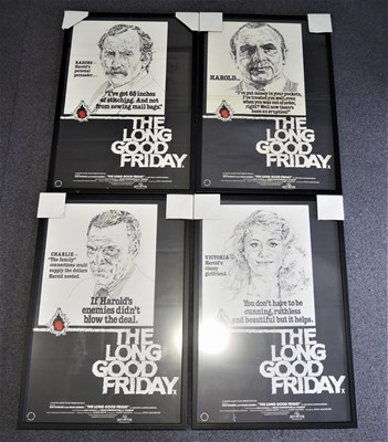 Lot 209 - THE LONG GOOD FRIDAY (1980) - A rare full set...
