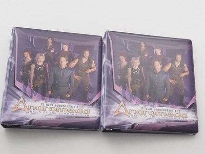 Lot 21 - ANDROMEDA: REIGN OF THE COMMONWEALTH - An...