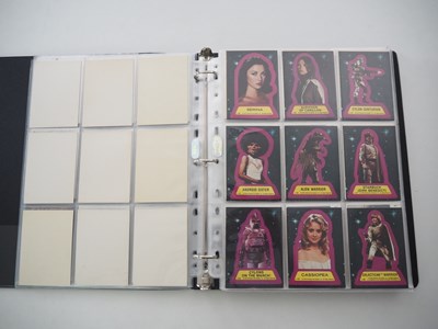Lot 22 - BATTLESTAR GALACTICA - An official binder of...