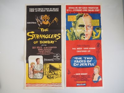 Lot 222 - A pair of Horror themed Australian Daybills...