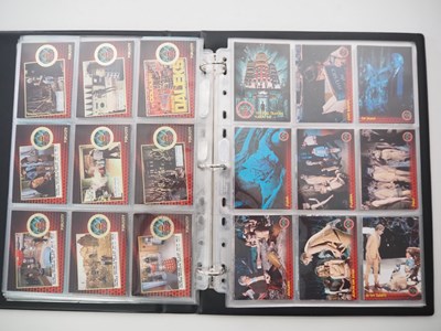 Lot 24 - DOCTOR WHO AND THE DALEKS/DALEKS INVASION...