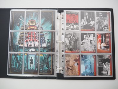 Lot 24 - DOCTOR WHO AND THE DALEKS/DALEKS INVASION...