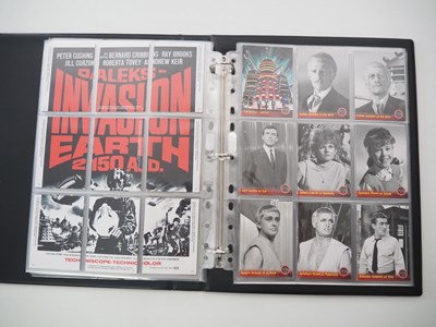 Lot 24 - DOCTOR WHO AND THE DALEKS/DALEKS INVASION...