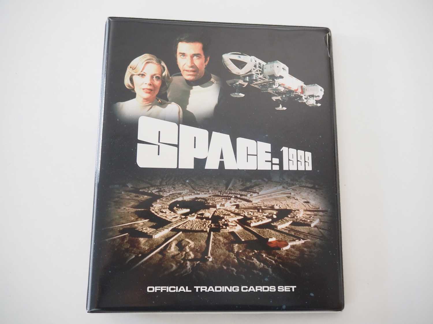 Lot 28 - GERRY ANDERSON'S SPACE: 1999 - An official...
