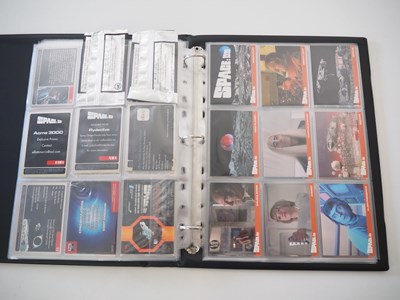 Lot 28 - GERRY ANDERSON'S SPACE: 1999 - An official...