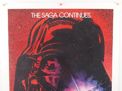 Lot 289 - STAR WARS: REVENGE OF THE JEDI (1983) - US One...