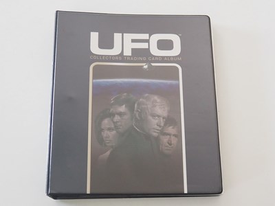 Lot 29 - GERRY ANDERSON'S U.F.O. - An official binder...