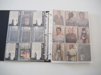 Lot 29 - GERRY ANDERSON'S U.F.O. - An official binder...