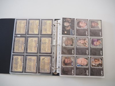 Lot 29 - GERRY ANDERSON'S U.F.O. - An official binder...