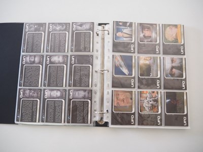 Lot 29 - GERRY ANDERSON'S U.F.O. - An official binder...