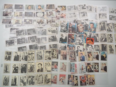 Lot 3 - A group of 1960's 'Spy' related Bubble Gum and...