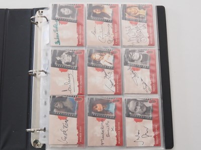 Lot 30 - HAMMER HORROR - An official binder of modern...