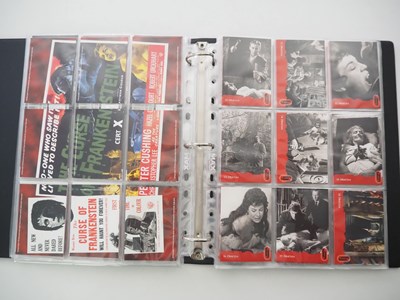 Lot 30 - HAMMER HORROR - An official binder of modern...