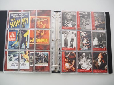 Lot 30 - HAMMER HORROR - An official binder of modern...