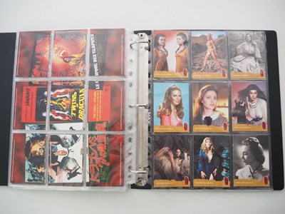 Lot 30 - HAMMER HORROR - An official binder of modern...