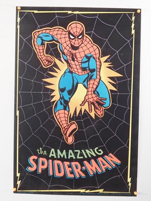 Lot 305 - AMAZING SPIDER-MAN (1975) Western Graphics...