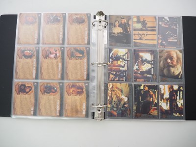 Lot 31 - THE SCORPION KING - An official binder of...