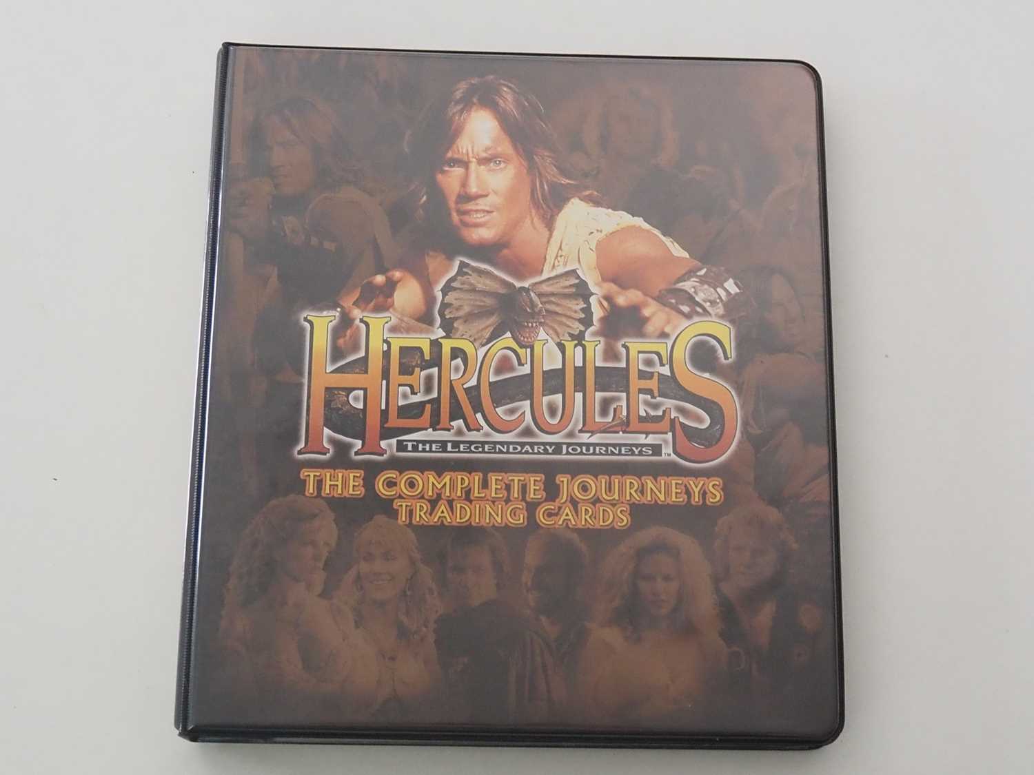 Lot 32 - HERCULES: THE LEGENDARY JOURNEYS - An official...
