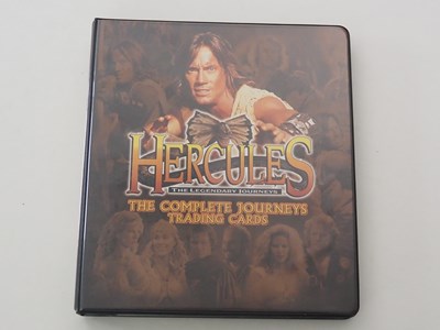 Lot 32 - HERCULES: THE LEGENDARY JOURNEYS - An official...
