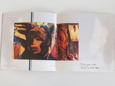 Lot 353 - BOWIE EXHIBITION CATALOGUE - The first David...