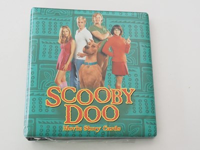 Lot 36 - SCOOBY DOO - An official binder of modern...