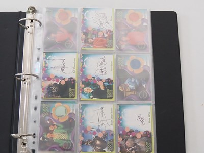 Lot 36 - SCOOBY DOO - An official binder of modern...
