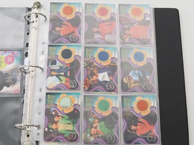 Lot 36 - SCOOBY DOO - An official binder of modern...
