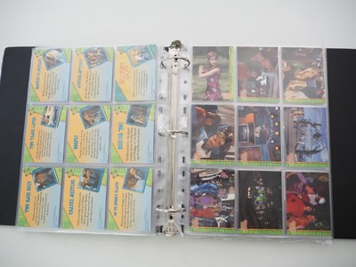 Lot 36 - SCOOBY DOO - An official binder of modern...