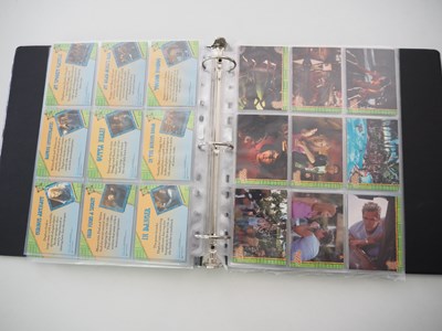 Lot 36 - SCOOBY DOO - An official binder of modern...
