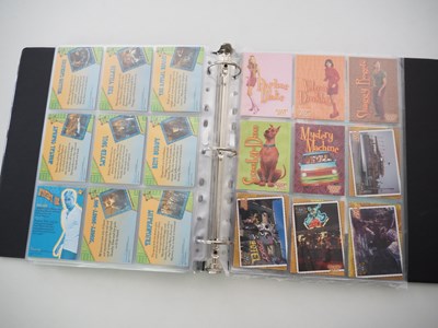 Lot 36 - SCOOBY DOO - An official binder of modern...