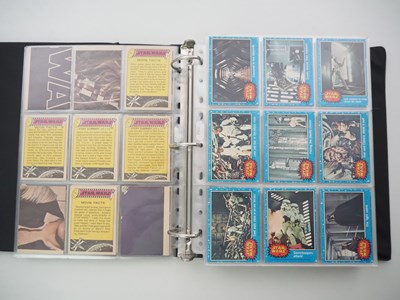 Lot 37 - STAR WARS: A group of Topps Bubble Gum /...