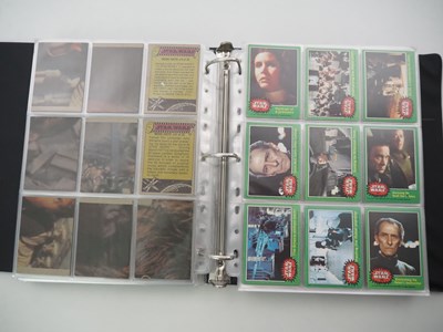 Lot 37 - STAR WARS: A group of Topps Bubble Gum /...