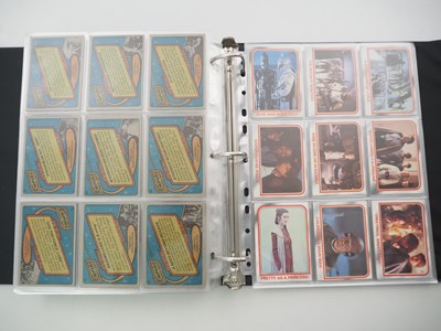 Lot 37 - STAR WARS: A group of Topps Bubble Gum /...