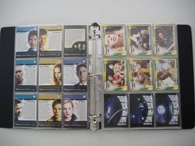 Lot 38 - THE 4400 - An official binder of modern...