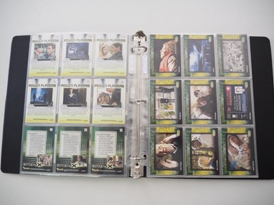 Lot 38 - THE 4400 - An official binder of modern...